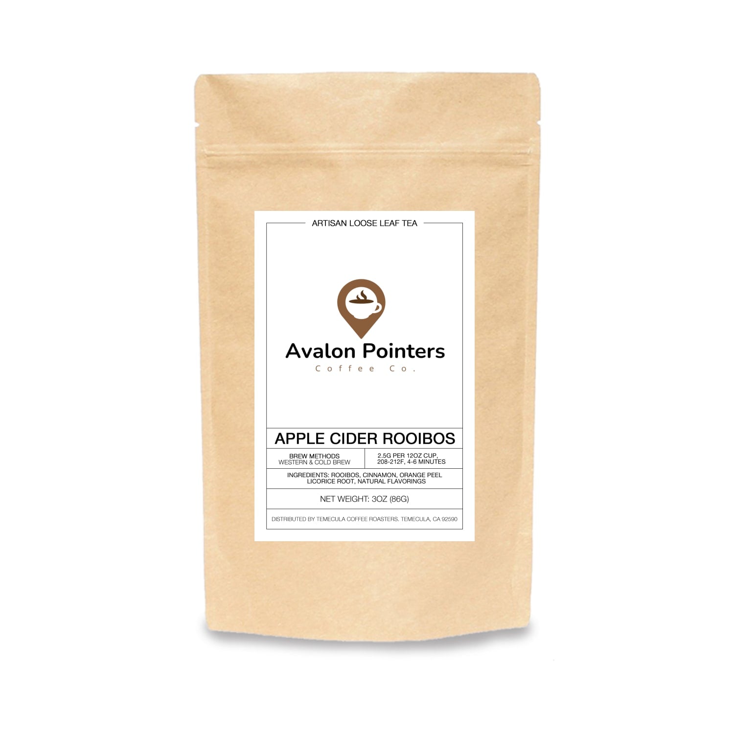 Apple Cider Rooibos
