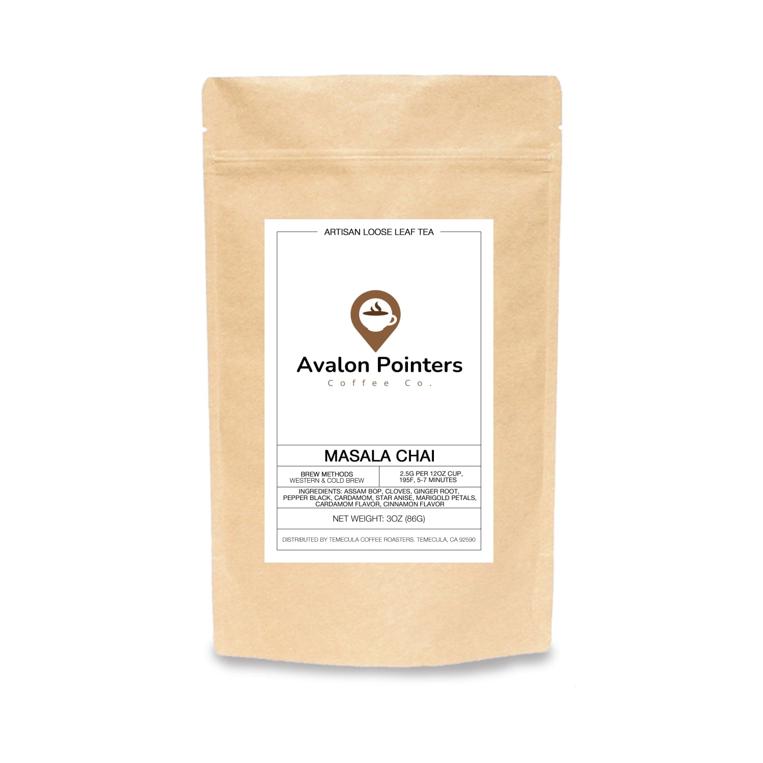 Masala Chai
